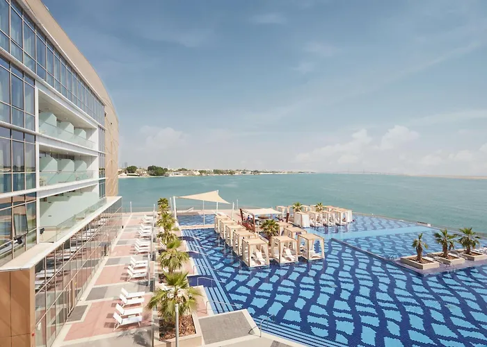 Royal M Hotel Abu Dhabi By Gewan