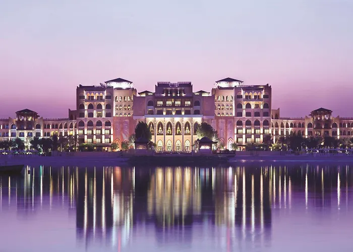 Shangri-La Qaryat Al Beri, Abu Dhabi