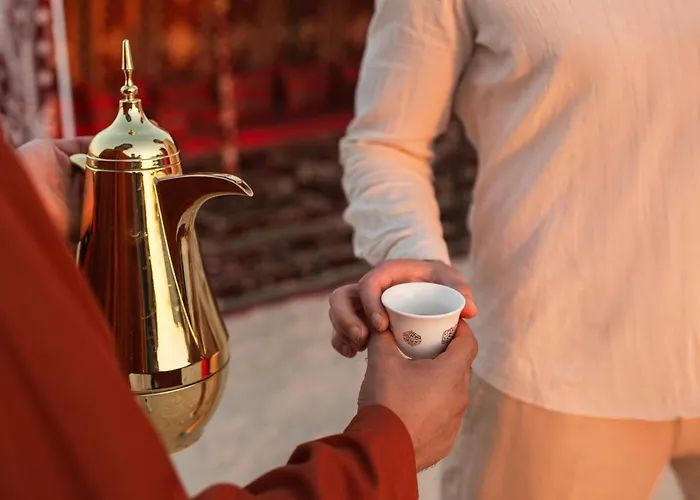 Al Wathba, A Luxury Collection Desert Resort & Spa, Abu Dhabi